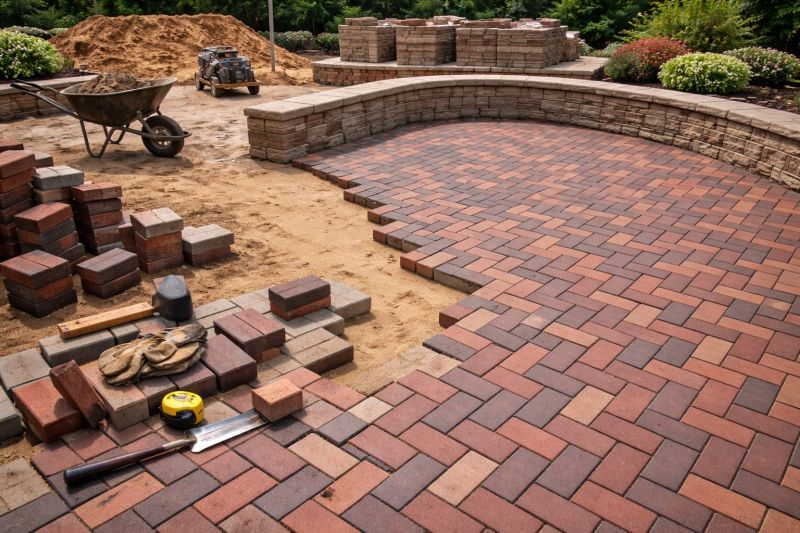 Brick Paving in Worcester, MA