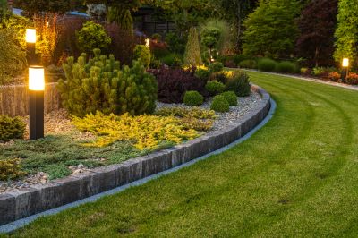 Garden Edging