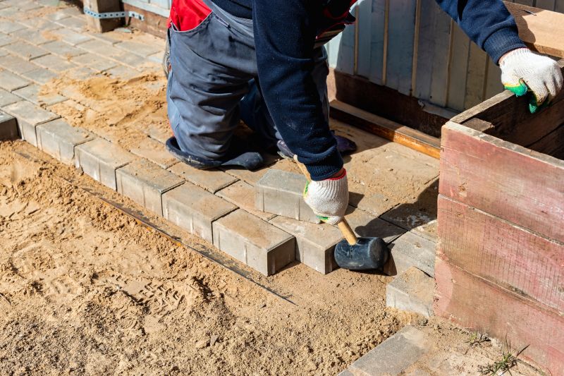 Brick Driveway Paving in Norwalk, CT