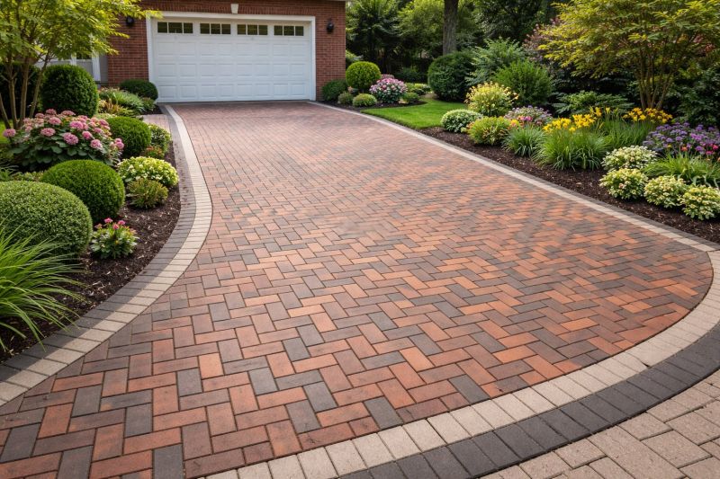 Brick Hardscape Construction in Nashua, NH