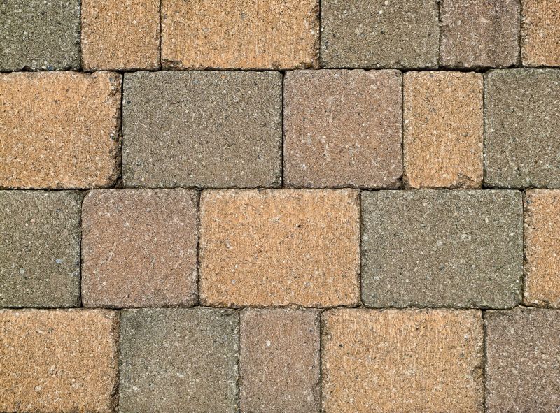 Brick Pavers Installation in Manchester, NH