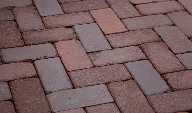 Brick Pavers Installation in Boston, MA