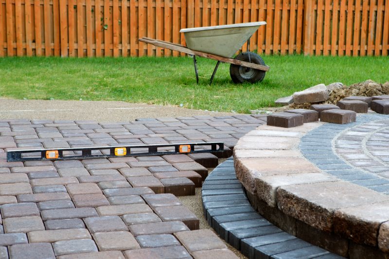 Brick Pavers Installation in Stamford, CT