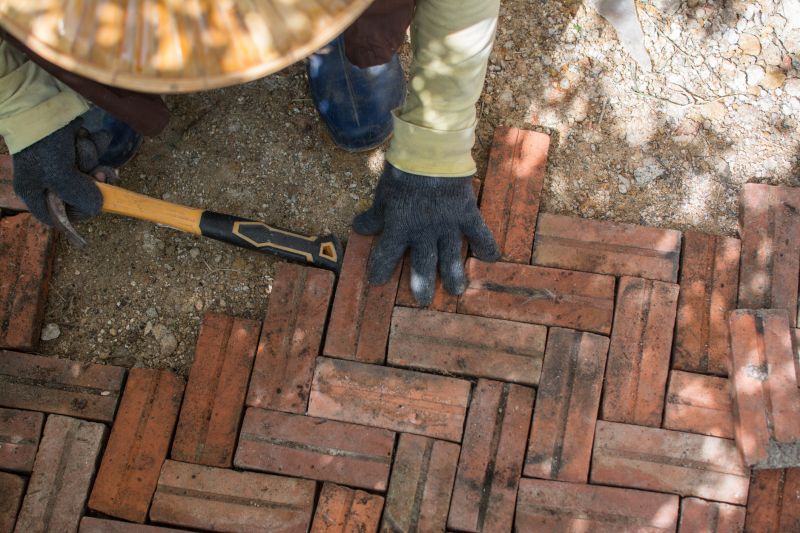Brick Paving in Fairfield County, CT