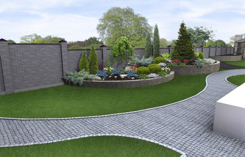 Cost of Garden Edging — Cost of Garden Edging