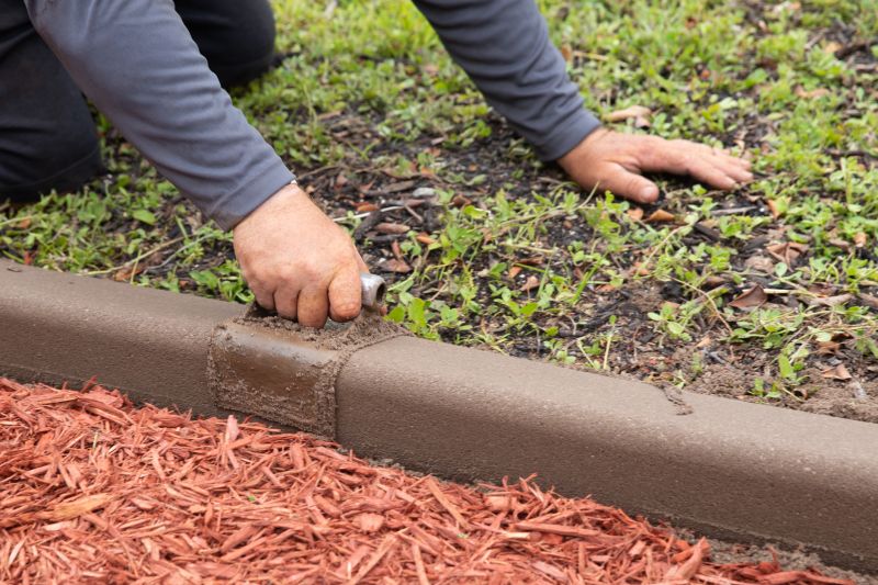 Cost of Garden Edging — Cost of Garden Edging