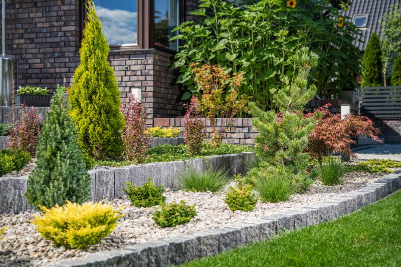 Cost of Garden Edging — Cost of Garden Edging