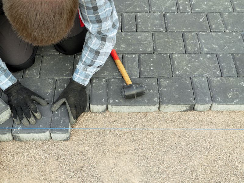Driveway Pavers Installation in Salt Lake City, UT