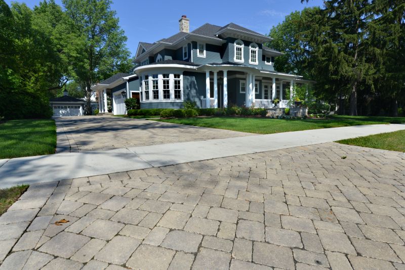 Driveway Pavers Installation in Aurora, CO