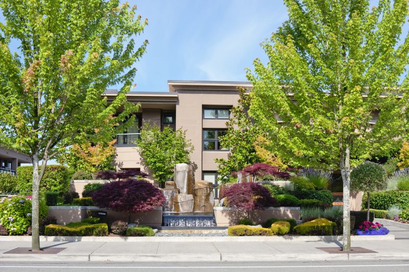 Landscape Feature Installation