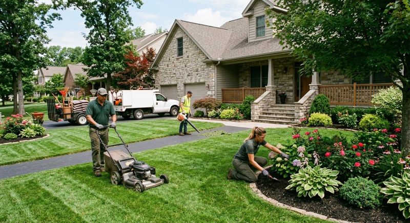 Landscape Design Service in Honolulu, HI
