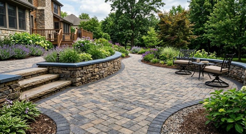 Landscape Hardscaping in Norwalk, CT