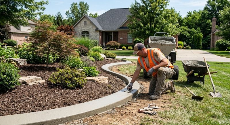 Lawn Curbing Service in Citrus County, FL