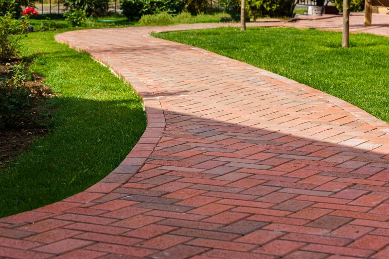 Pathway Pavers Installation in Fairfield County, CT