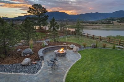 Patio Landscaping Service in Ventura County, CA
