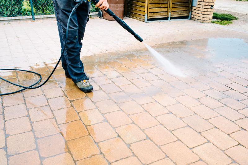 Paver Driveway Construction in Denver County, CO