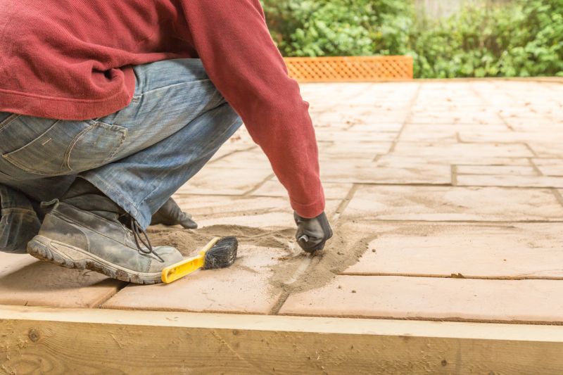 Paver Patio Construction in Norwalk, CT