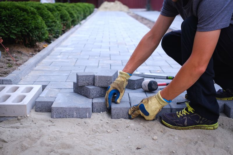 Pavers Installation in Boston, MA