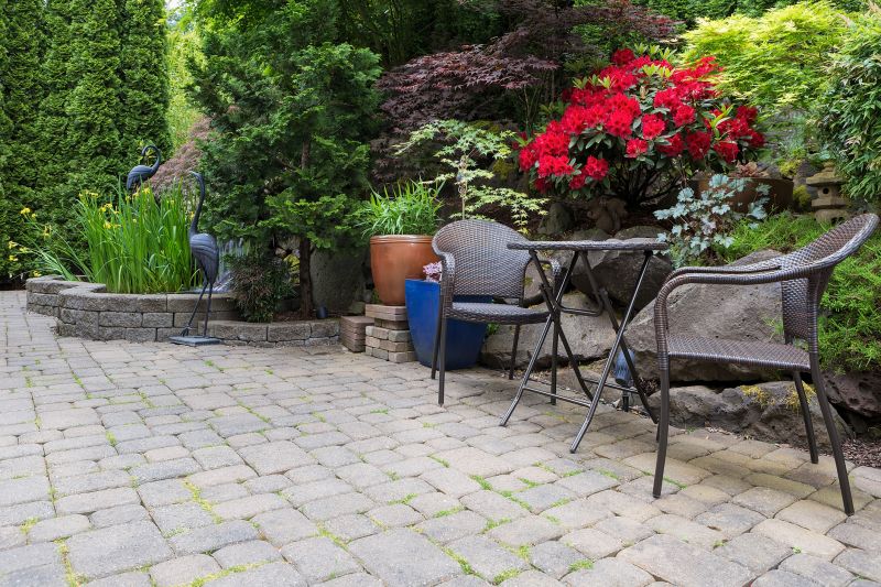 Residential Hardscaping in Boston, MA