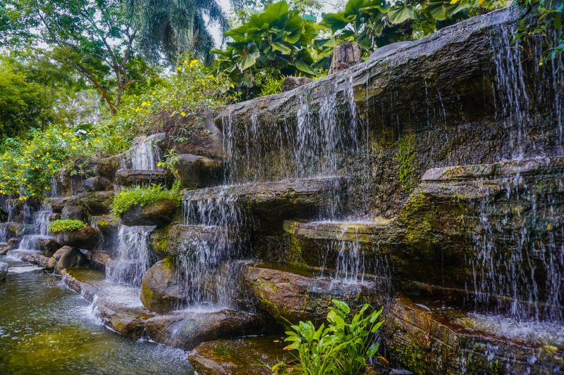 Water Feature Replacement in Honolulu, HI