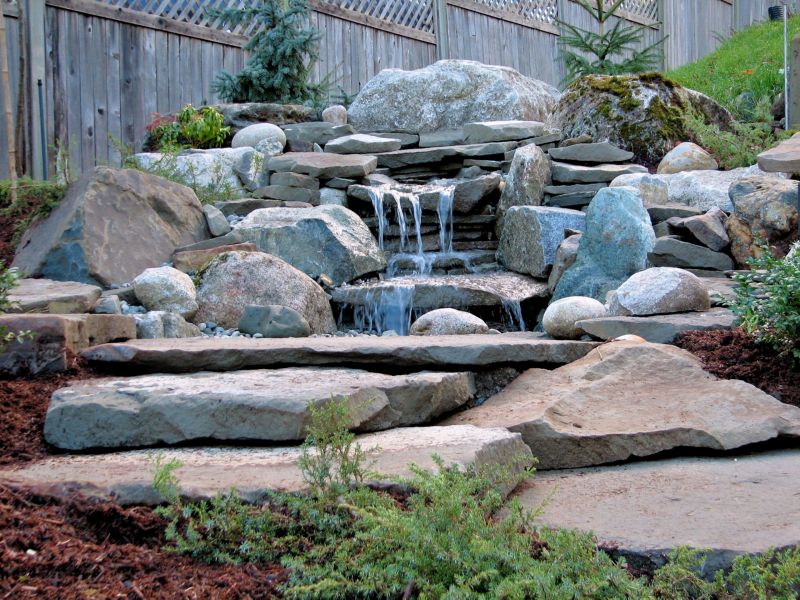 Water Garden Installation in Honolulu, HI