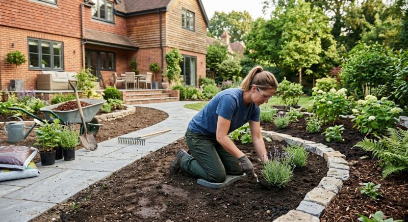 Water Landscaping Service in Honolulu, HI